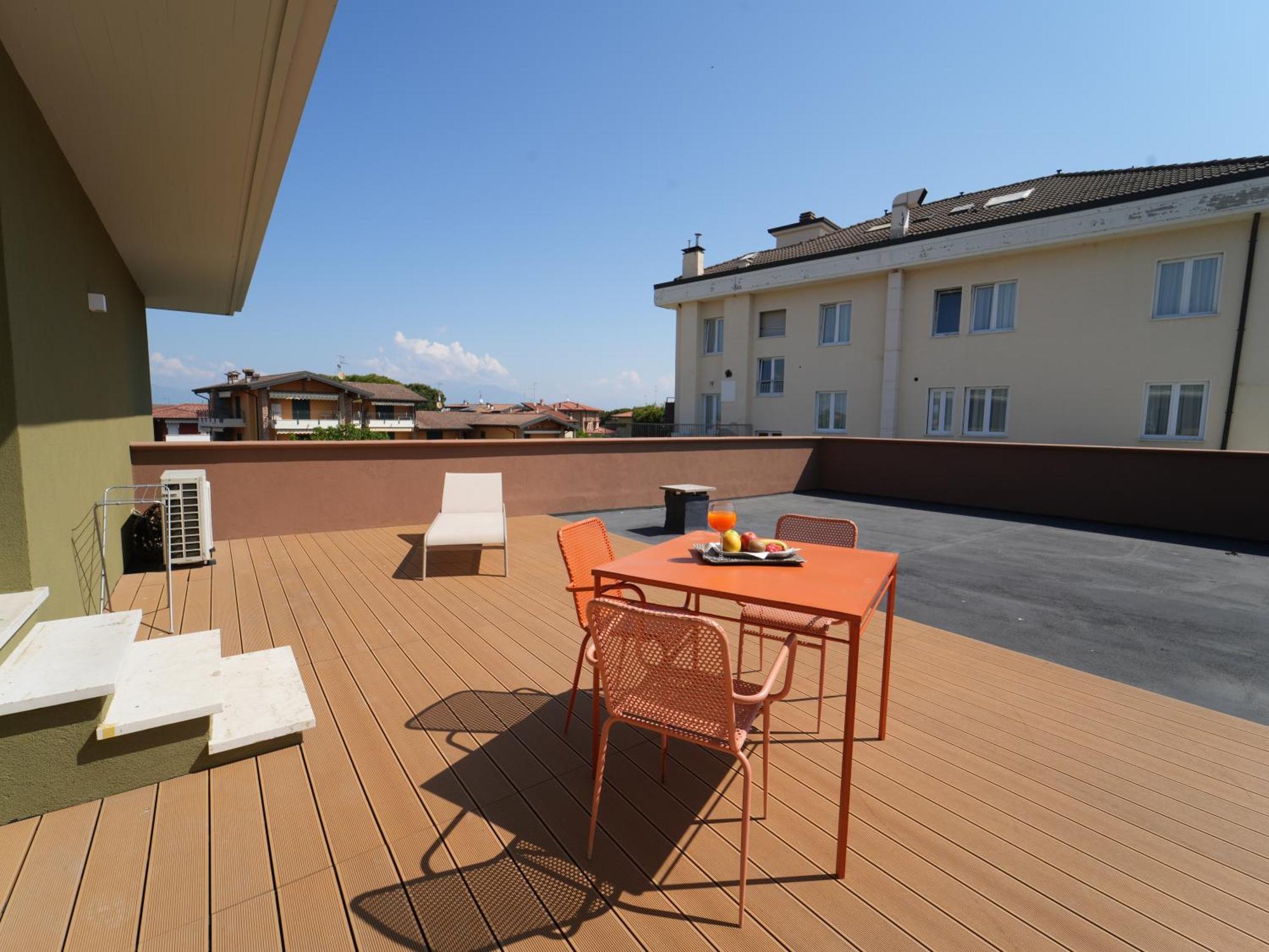 Hotel Arya By Mauro Sirmione Bagian luar foto